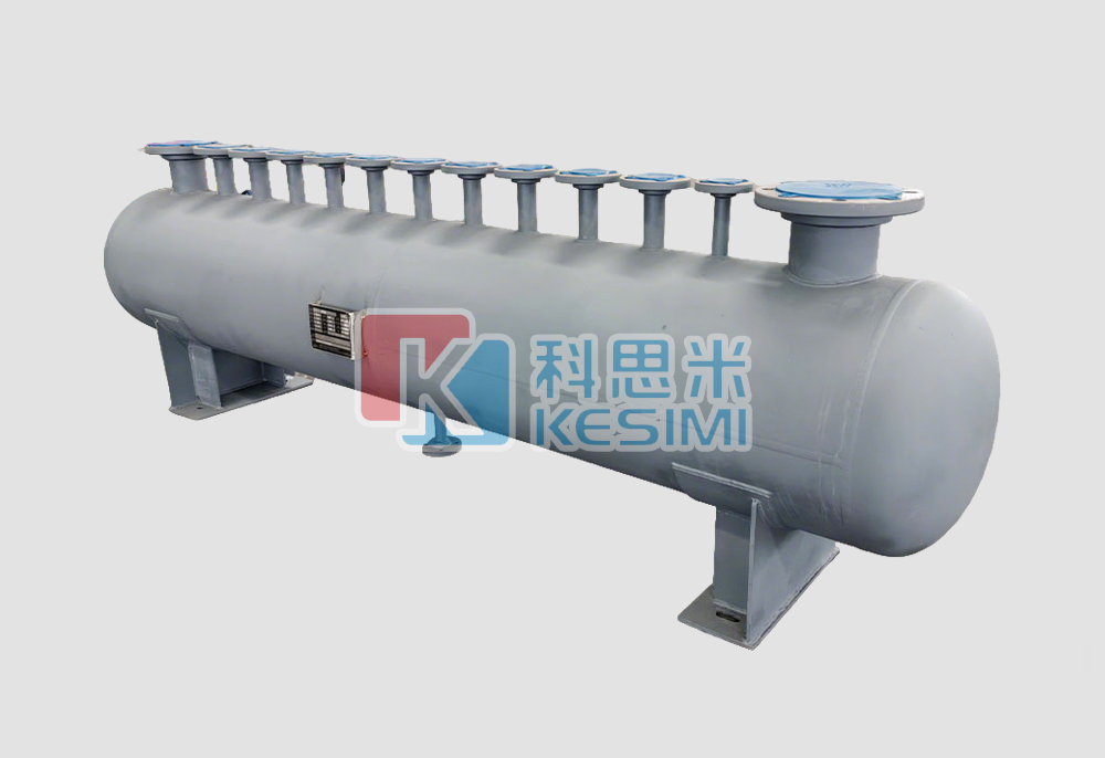 Distribution cylinder