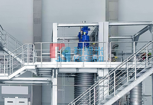 Thin-film evaporator